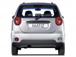 Chevrolet Matiz 2007 года